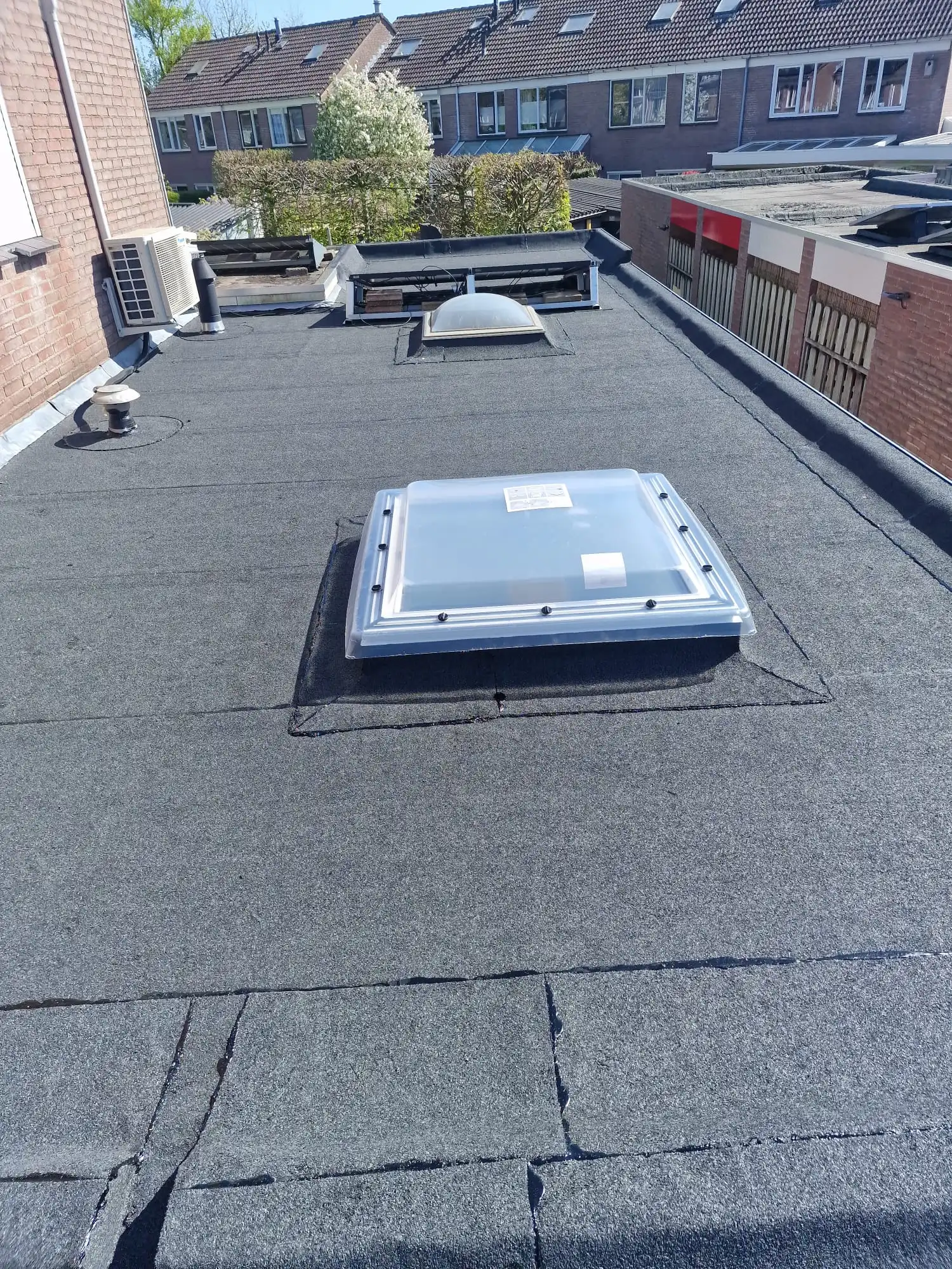 Over AstroDak - Professionele Platte Dakisolatie